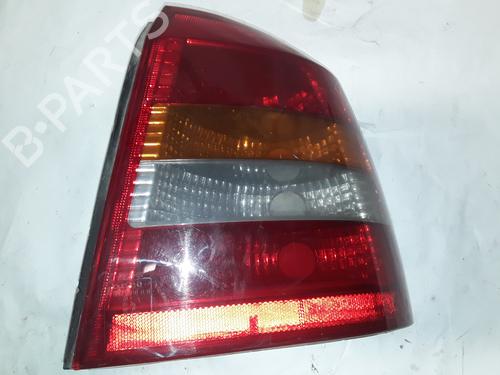 Used Right taillight OPEL ASTRA G Hatchback (T98) [1998-2009]  10104416