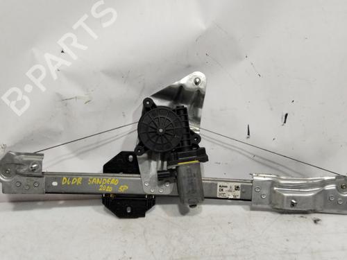 Used Front right window mechanism DACIA SANDERO II [2012-2026]  32516250