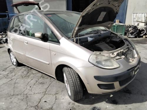 Engine control unit (ECU) LANCIA MUSA (350_) 1.4 (350.AXA11, 350.AXA1A) | BP26927564M57 
