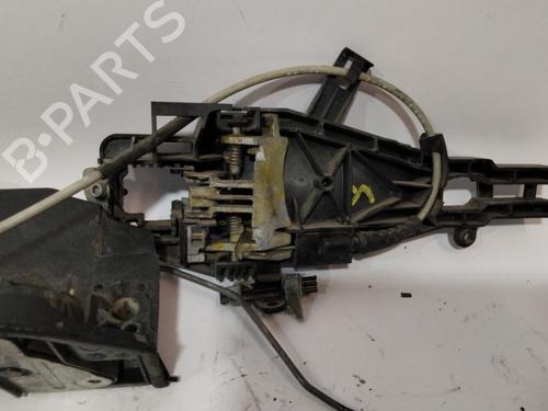 Front left lock BMW X3 (E83)  | BP28085516C98 