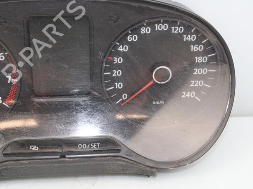 Instrument cluster VW POLO V (6R1, 6C1)  | BP16017114C47 
