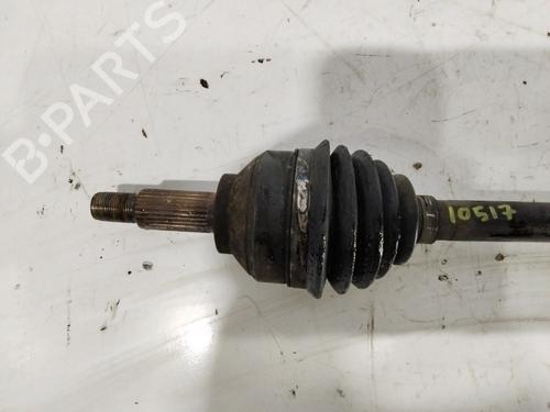 Left front driveshaft RENAULT TRAFIC II Platform/Chassis (EL) 1.9 dCi 100 (EL0C) | BP30961888M38