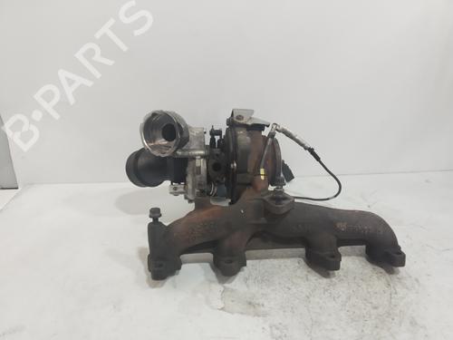 Turbocharger/Supercharger AUDI A3 Sportback (8PA)  | BP27730680M71 