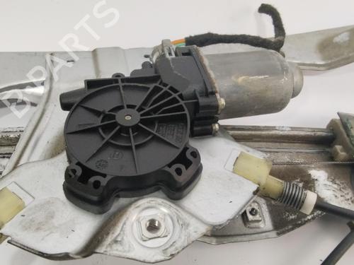 Front left window mechanism RENAULT CLIO III (BR0/1, CR0/1)  | BP27215188C22 
