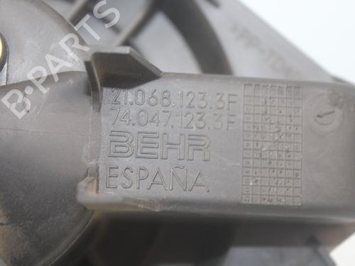 Heater blower motor CITROËN XSARA Coupe (N0) 2.0 HDI 90 | BP17183361M62 