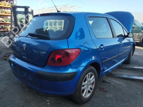 Engine control unit (ECU) PEUGEOT 307 (3A/C)  | BP23332334M57 