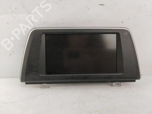 Display BMW X1 (F48) sDrive 18 d (150 hp) 24372265