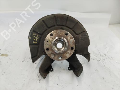 Used Left front steering knuckle SEAT LEON (1P1) [2005-2013]  27564189