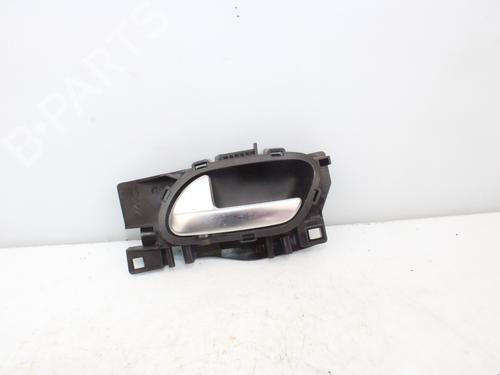 Used Rear left interior door handle PEUGEOT 208 I (CA_, CC_) 1.2 VTI 82 (82 hp) 16043111