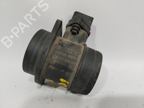 Mass air flow sensor SEAT IBIZA III (6L1)  | BP22699624M95 