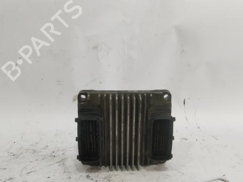 Used Engine control unit (ECU) OPEL CORSA C (X01) [2000-2009]  26882814