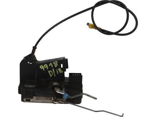 Used Front left lock OPEL VIVARO A Bus (X83) 2.0 CDTI (F7, J7, A07) (114 hp) 30091479