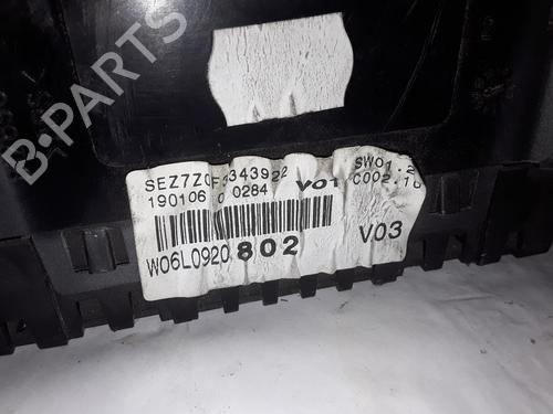Instrument cluster SEAT IBIZA III (6L1)  | BP10104469C47 
