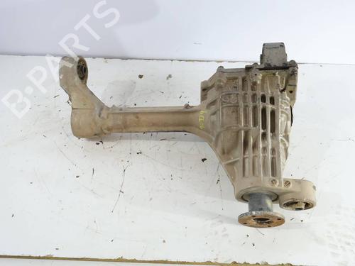 front-differential-nissan-navara-np300-d40-2004-39404691 main image