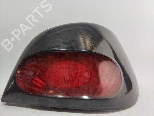 Used Right taillight RENAULT MEGANE I (BA0/1_) 1.9 D Eco (BA0A, BA0U, BA0R) (64 hp) 25288460