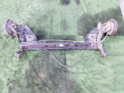 Used Rear axle DACIA SANDERO III [2021-2026]  31604985