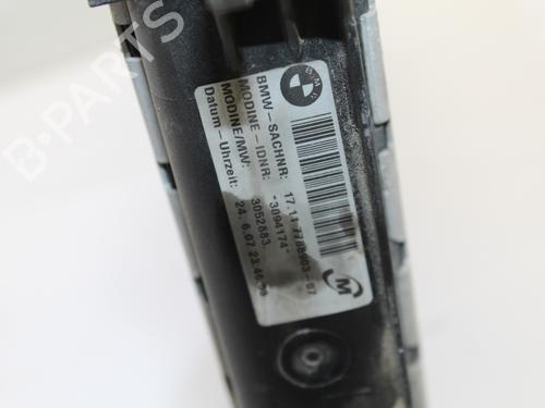 Water radiator BMW 1 (E87) 120 d | BP13810016M31 