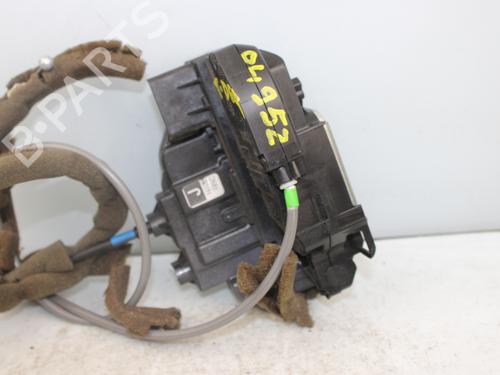 Rear right lock NISSAN QASHQAI I (J10, NJ10)  | BP18107478C99 