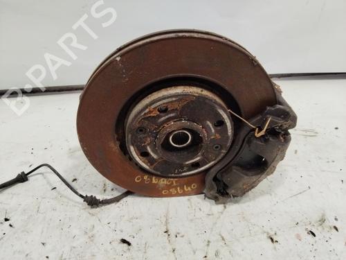 Used Left front steering knuckle CITROËN C4 CACTUS 1.6 HDi 90 (92 hp) 24372193