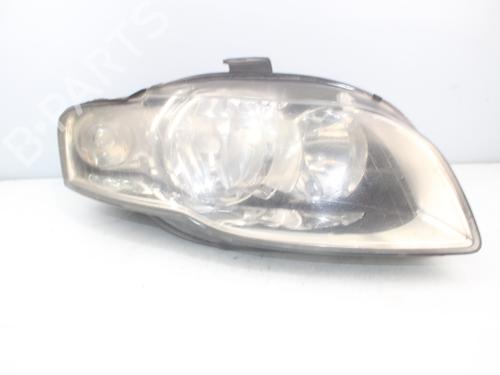 Right headlight AUDI A4 B7 Avant (8ED) 2.0 TDI 16V (140 hp) 8E0941004BK |