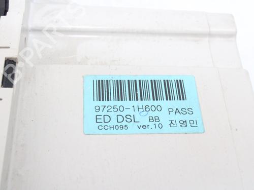 AC-Styringsenhed/Manøvreenhed KIA CEE'D Hatchback (ED)  | BP15969707I5 