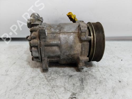 AC-Kompressor CITROËN C5 I (DC_) 2.2 HDi (DC4HXB, DC4HXE) | BP26569599M34 