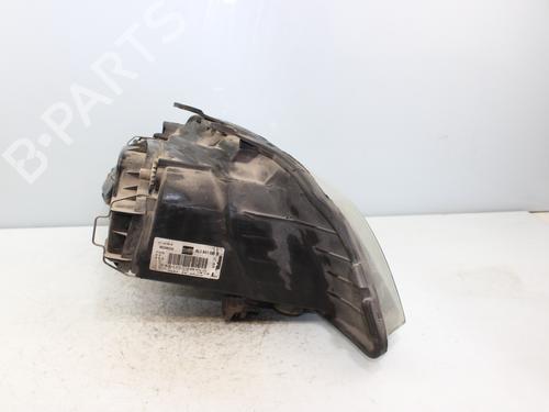 Left headlight SEAT IBIZA III (6L1)  | BP18321229C28 