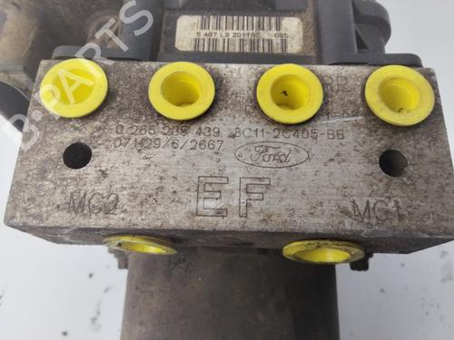 ABS pump FORD TRANSIT Van (FA_ _)  | BP21568218M43 