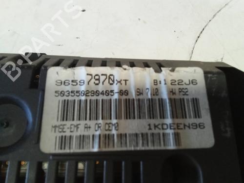 Display monitor CITROËN C2 (JM_)  | BP8580642C48 
