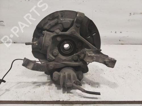 Left front steering knuckle VOLVO S60 I (384) D5 | BP22632843M25 