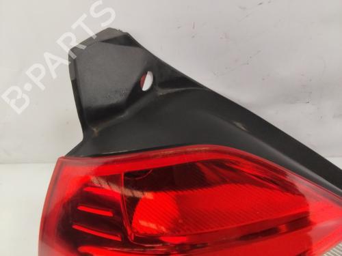 Left taillight RENAULT MEGANE II (BM0/1_, CM0/1_) 1.9 dCi | BP22648352C34 