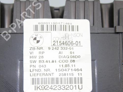 Instrument cluster BMW 1 (E87) 116 d | BP18258760C47 