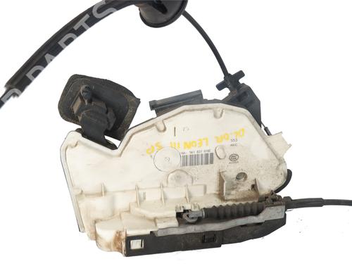 Used Front right lock Front right lock SEAT LEON (5F1) [2012-2021] 34098848 34098848