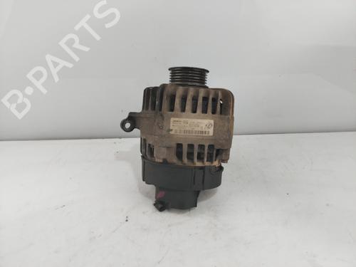 Used Alternator FIAT PANDA (169_) 1.2 (169.AXB11, 169.AXB1A) (60 hp) 20236949