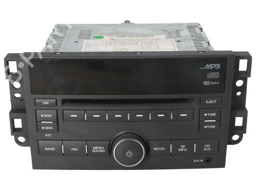 Used Radio Radio CHEVROLET CAPTIVA (C100, C140) [2006-2026] 33801584 33801584
