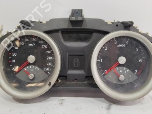 Kombinert Instrument RENAULT MEGANE II (BM0/1_, CM0/1_) [2001-2012]  26275632
