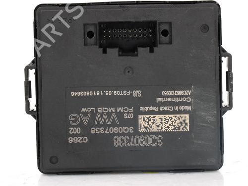 Commande Confort SKODA KAROQ (NU7, ND7) [2017-2025]  30264911