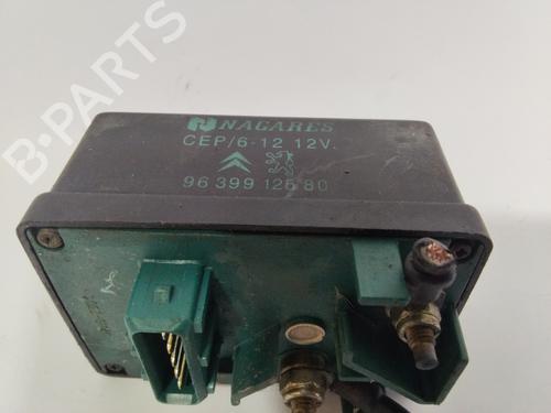 Electronic module CITROËN XSARA PICASSO (N68) 1.6 HDi | BP23146630M83 