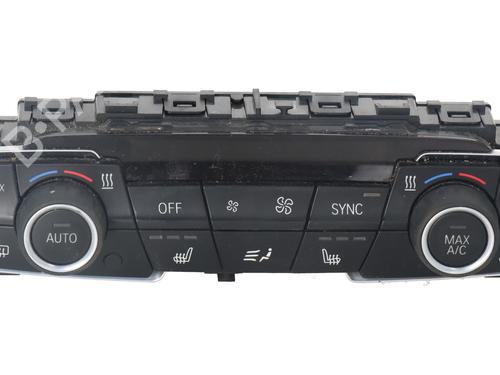 Used Climate control Climate control BMW 2 Gran Tourer (F46) 216 d (116 hp) 34287941 34287941