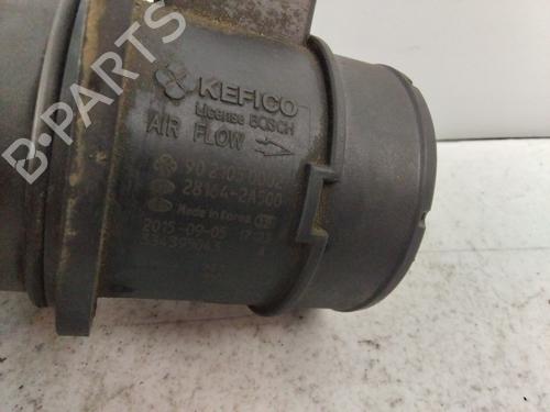 Mass air flow sensor HYUNDAI i40 I (VF)  | BP29547706M95 