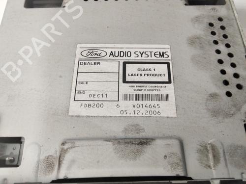 Radio FORD FOCUS II (DA_, HCP, DP)  | BP21263898E6 