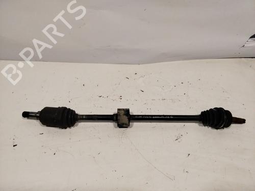 Used Right front driveshaft FIAT PUNTO Hatchback Van (188_) 1.2 60 (60 hp) 24497189
