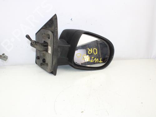 Used Right mirror RENAULT TWINGO I (C06_) [1993-2012]  13309898