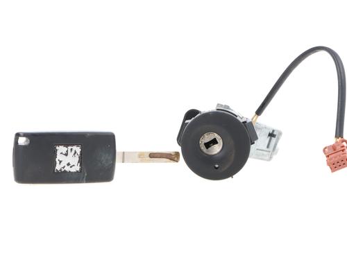 Used Ignition barrel Ignition barrel PEUGEOT PARTNER Box Body/MPV 1.6 HDi (109 hp) 33936002 33936002