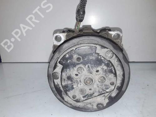 AC compressor PEUGEOT 106 II (1A_, 1C_) 1.4 i | BP8566179M34 