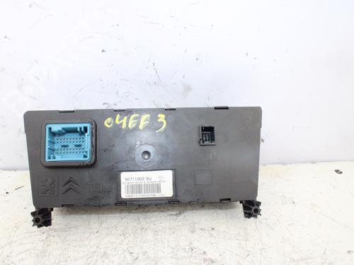 Climate control CITROËN C3 Picasso (SH_) 1.6 HDI 90 | BP15182468I5 