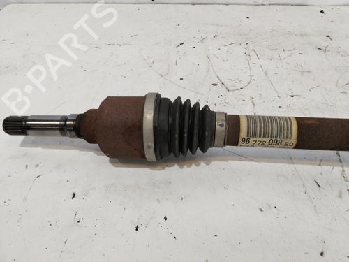 Right front driveshaft PEUGEOT 2008 I (CU_) | BP36223399M39 - Image 2