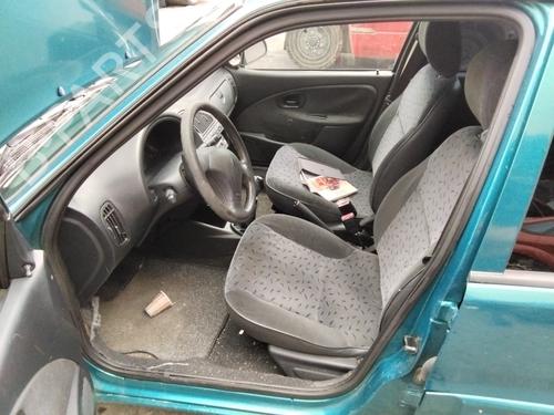 Left front driveshaft CITROËN SAXO (S0, S1) 1.5 D | BP31210273M38 