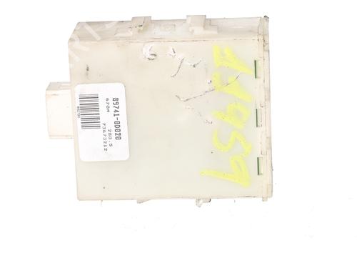 Electronic module TOYOTA YARIS (_P1_) | BP37259316M83 - Image 1