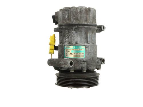 Used AC compressor AC compressor 39386073 39386073